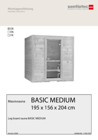Sentiotec Basic Medium, cтраница 11