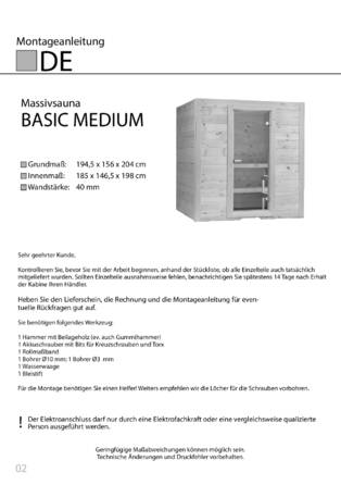 Sentiotec Basic Medium, cтраница 12