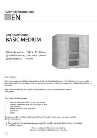 Sentiotec Basic Medium, cтраница 2