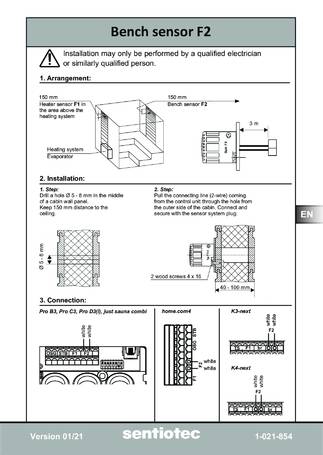 Sentiotec Скамейка F2, cтраница 2