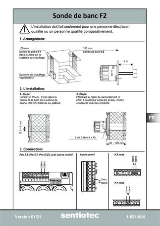 Sentiotec Скамейка F2, cтраница 3