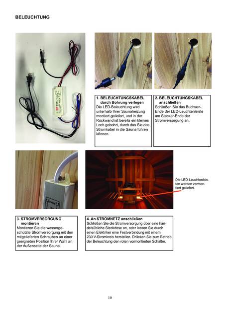 Sentiotec Сауны бочки, cтраница 22