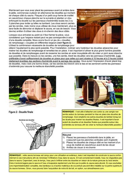 Sentiotec Сауны бочки, cтраница 30