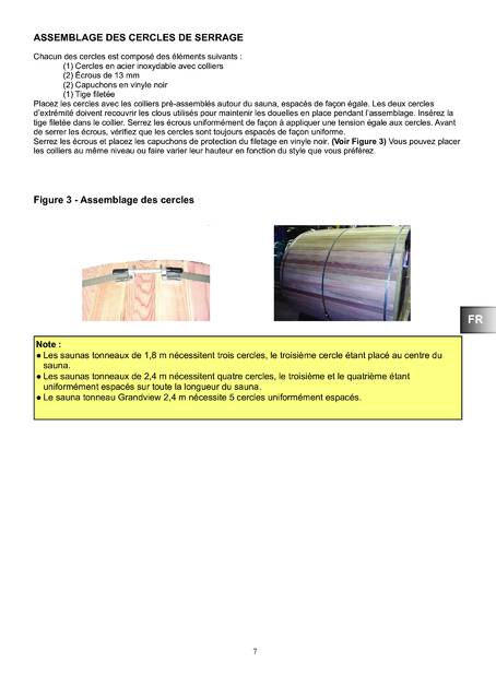 Sentiotec Сауны бочки, cтраница 31