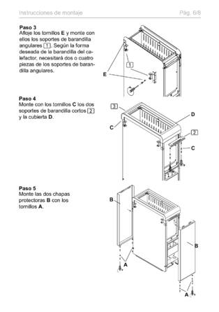 Рейлинг Sentiotec CP-RM-HSR-4S, cтраница 46