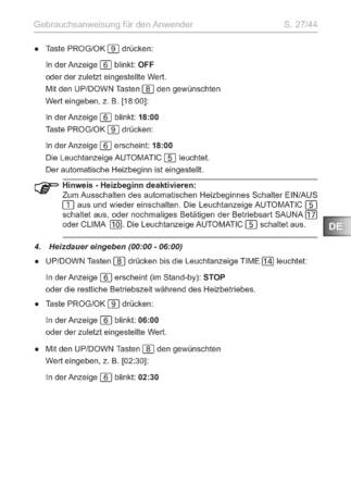Sentiotec CK 31, cтраница 27