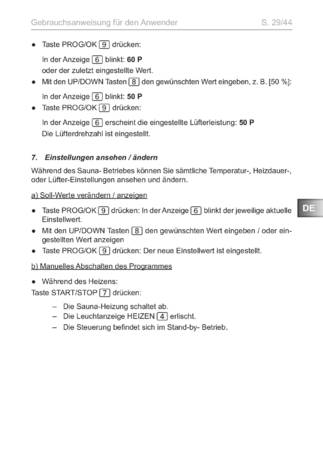 Sentiotec CK 31, cтраница 29