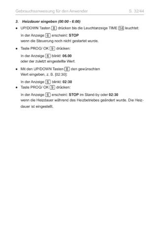 Sentiotec CK 31, cтраница 32