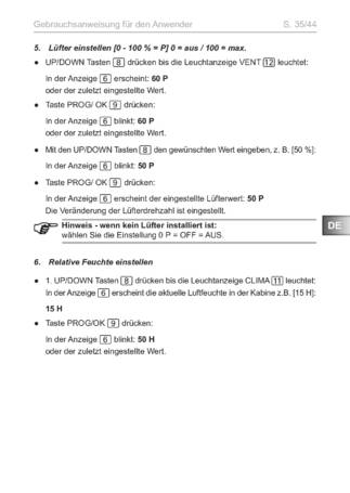 Sentiotec CK 31, cтраница 35