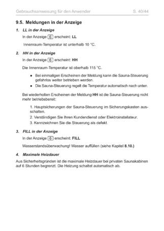 Sentiotec CK 31, cтраница 40