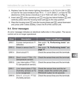 Sentiotec CK 31, cтраница 83