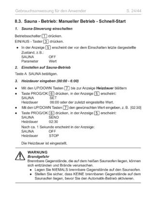 Sentiotec CK 41, cтраница 24