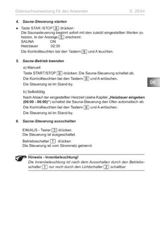 Sentiotec CK 41, cтраница 25