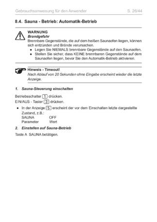 Sentiotec CK 41, cтраница 26