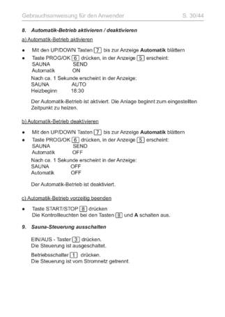 Sentiotec CK 41, cтраница 30