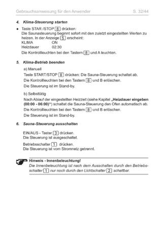 Sentiotec CK 41, cтраница 32