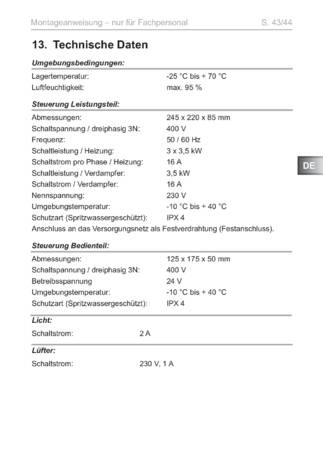 Sentiotec CK 41, cтраница 43