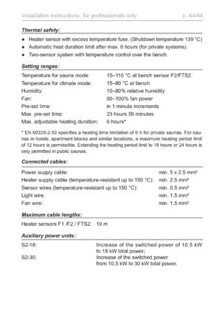 Sentiotec CK 41, cтраница 88