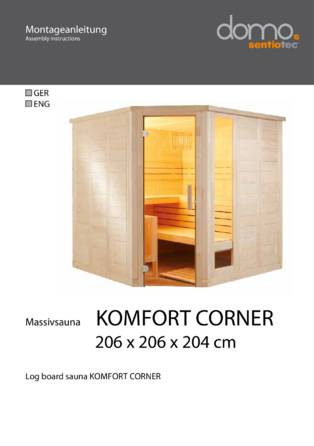 Sentiotec Komfort Corner, cтраница 1