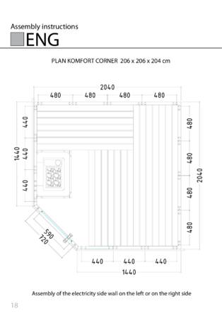Sentiotec Komfort Corner, cтраница 18