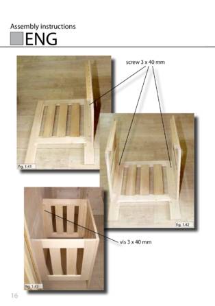 Sentiotec Komfort Corner Large, cтраница 16