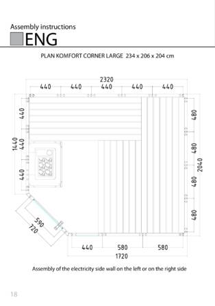 Sentiotec Komfort Corner Large, cтраница 18