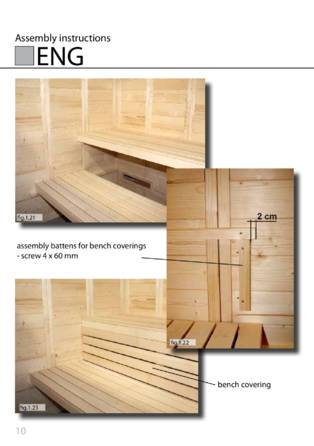 Sentiotec Komfort Corner Large, cтраница 10