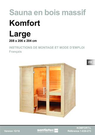 Sentiotec Komfort Large, cтраница 61