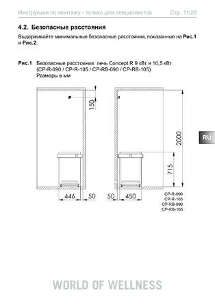 Sentiotec Concept R combi, cтраница 11