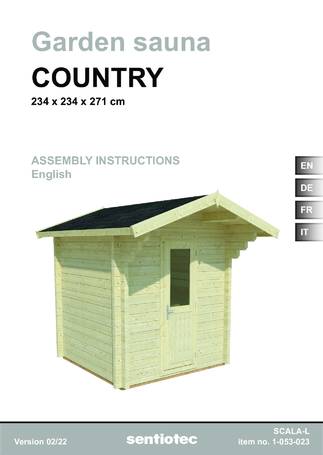 Sentiotec Country, cтраница 1
