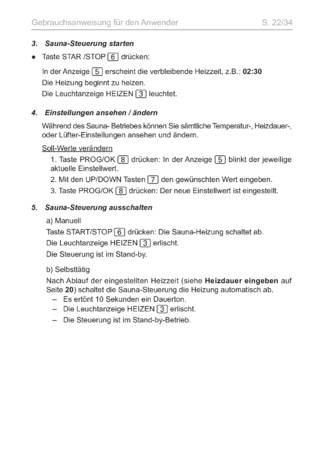 Sentiotec CV 31, cтраница 22