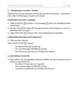 Sentiotec CV 31, cтраница 26