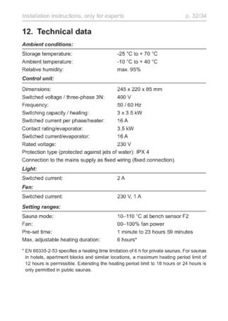 Sentiotec CV 31, cтраница 66