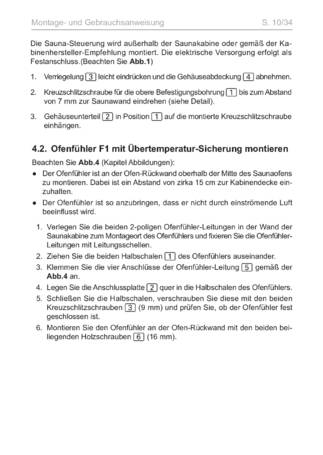Sentiotec CV 31, cтраница 10
