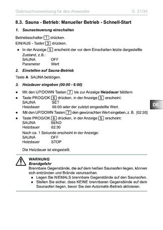 Sentiotec CV 41, cтраница 21