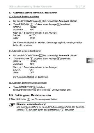 Sentiotec CV 41, cтраница 27
