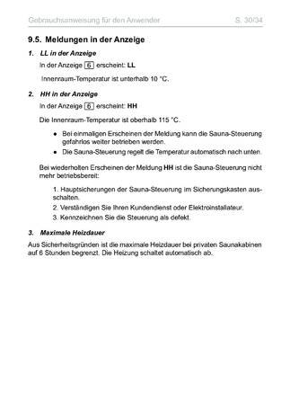 Sentiotec CV 41, cтраница 30