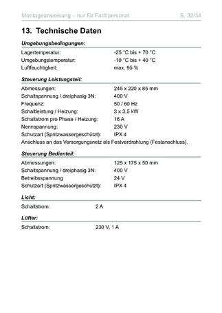 Sentiotec CV 41, cтраница 32