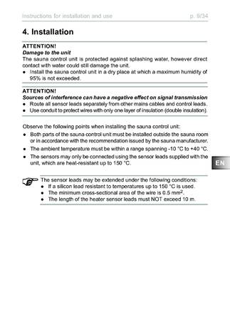 Sentiotec CV 41, cтраница 43