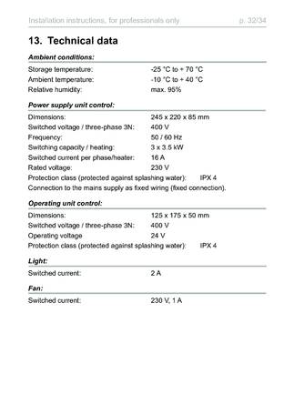 Sentiotec CV 41, cтраница 66