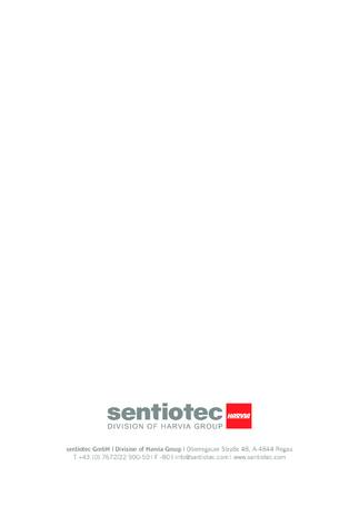 Sentiotec CV 41, cтраница 72