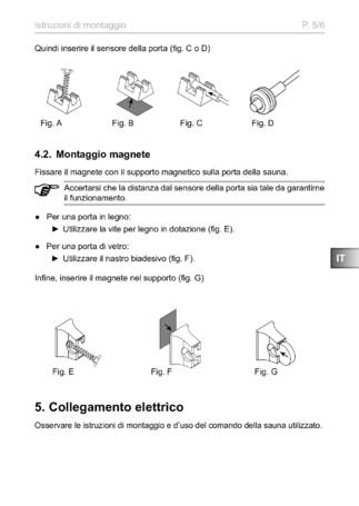 Sentiotec Door sensor set, cтраница 23