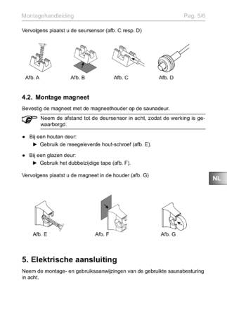 Sentiotec Door sensor set, cтраница 29