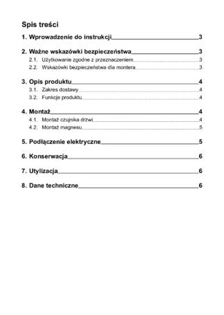 Sentiotec Door sensor set, cтраница 38