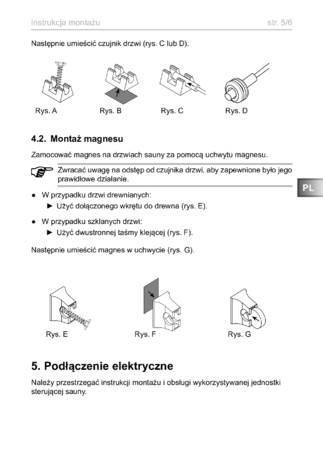 Sentiotec Door sensor set, cтраница 41