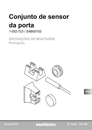 Sentiotec Door sensor set, cтраница 43