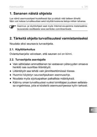 Sentiotec Door sensor set, cтраница 57