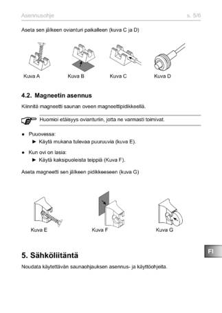 Sentiotec Door sensor set, cтраница 59