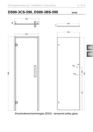 Sentiotec DS40, 80 590mm, cтраница 3