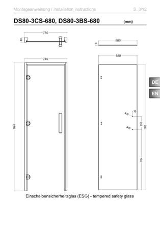 Sentiotec DS40, 80 680mm, cтраница 3